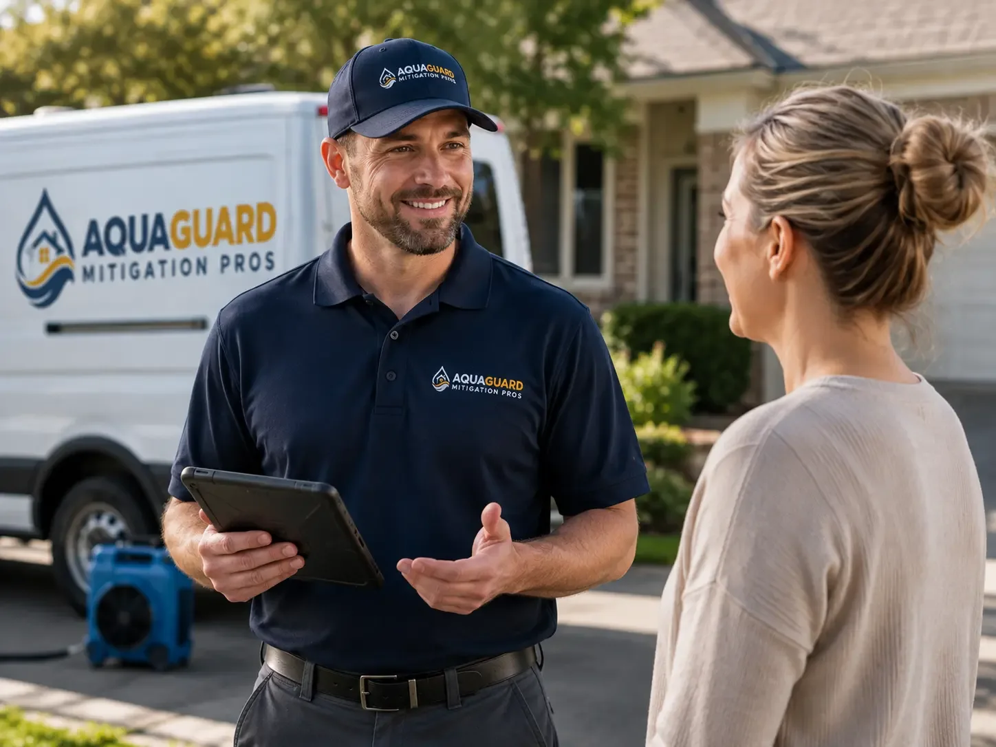Water Damage Mitigation Hazen, ND FAQs